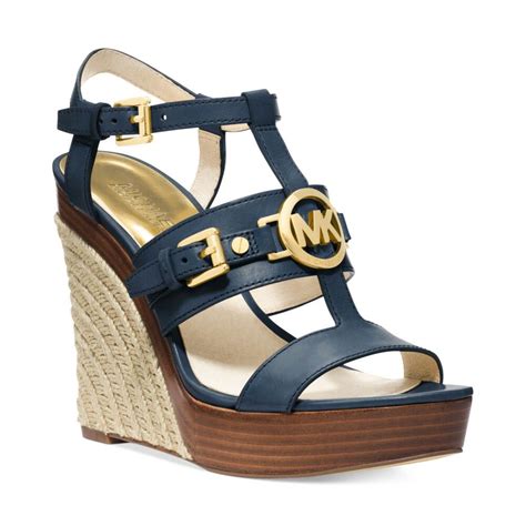 michael kors sandals heels|Michael Kors sandals size 11.